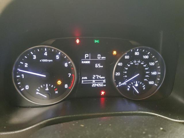 2017 HYUNDAI ELANTRA SE - 5NPD74LF2HH136147