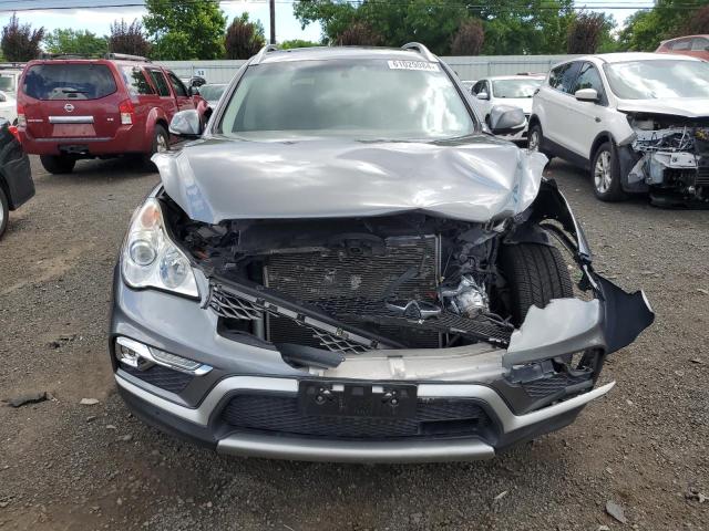 2017 Infiniti Qx50 VIN: JN1BJ0RR1HM407713 Lot: 61029084