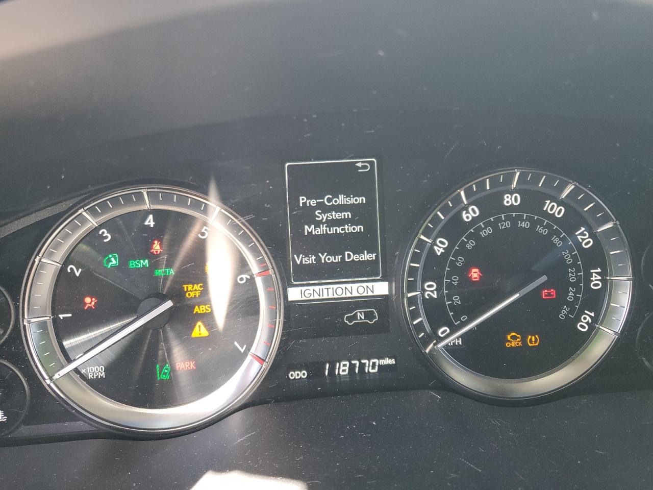 JTJHY7AX5G4197716 2016 Lexus Lx 570