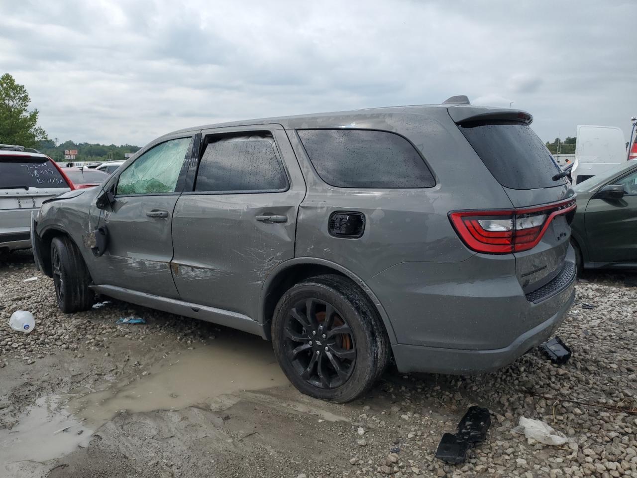 Lot #2930716758 2020 DODGE DURANGO GT