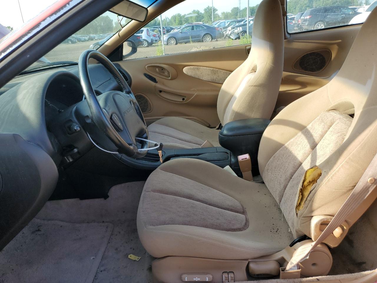 1ZVLT22B9T5121595 1996 Ford Probe Gt