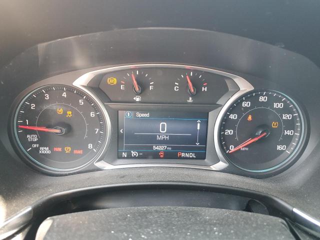 2021 CHEVROLET EQUINOX LT - 2GNAXKEV1M6100497