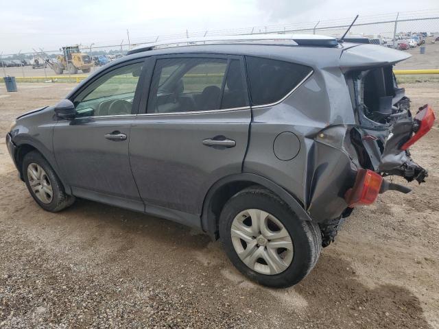 VIN JTMZFREV9EJ022160 2014 Toyota RAV4, LE no.2