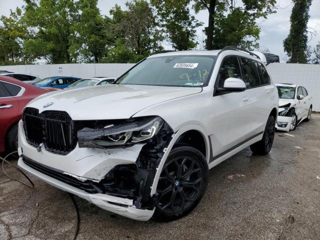 VIN 5UXCW2C09L9C06678 2020 BMW X7, Xdrive40I no.1