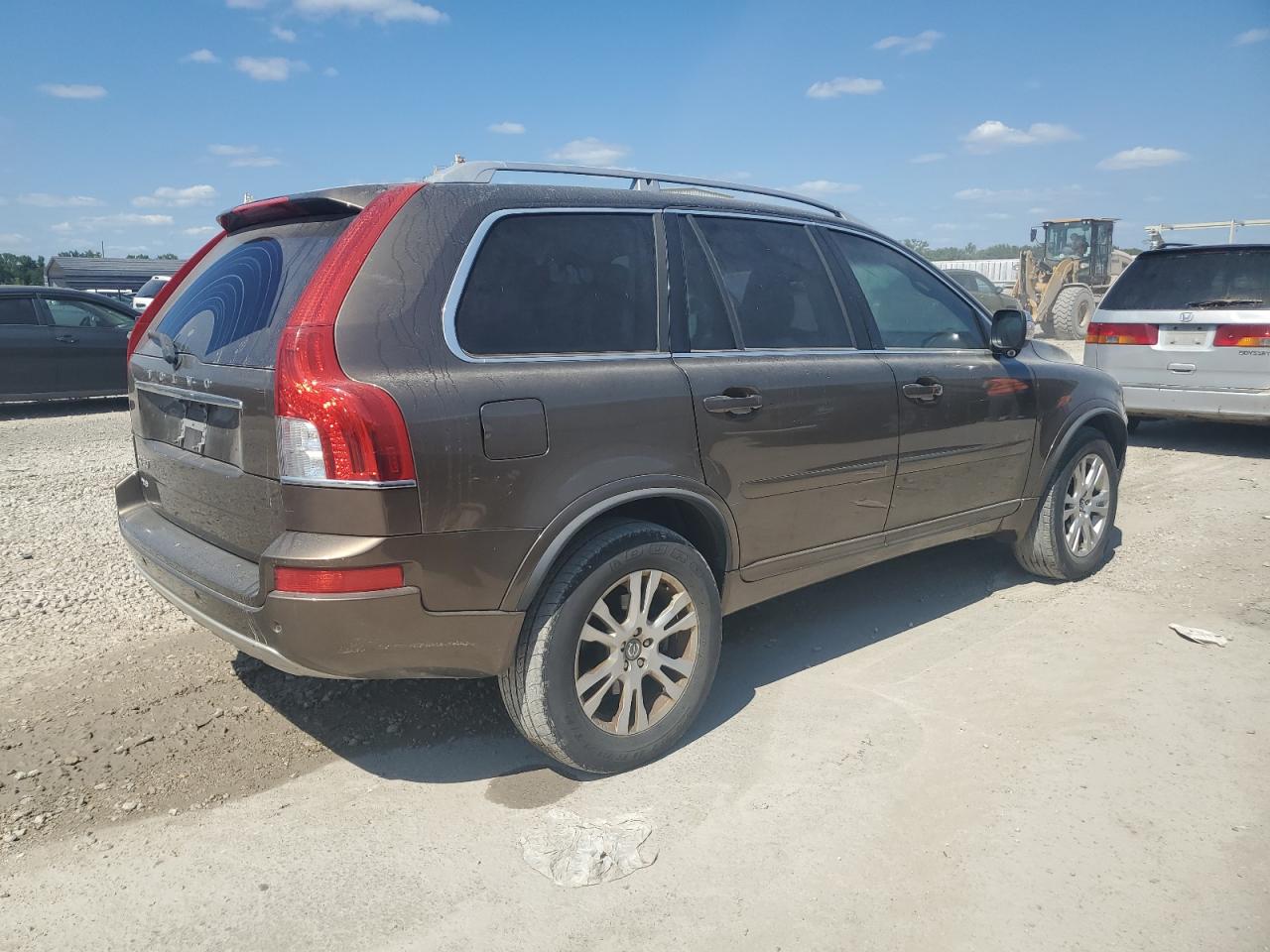 Lot #2859561058 2013 VOLVO XC90 3.2