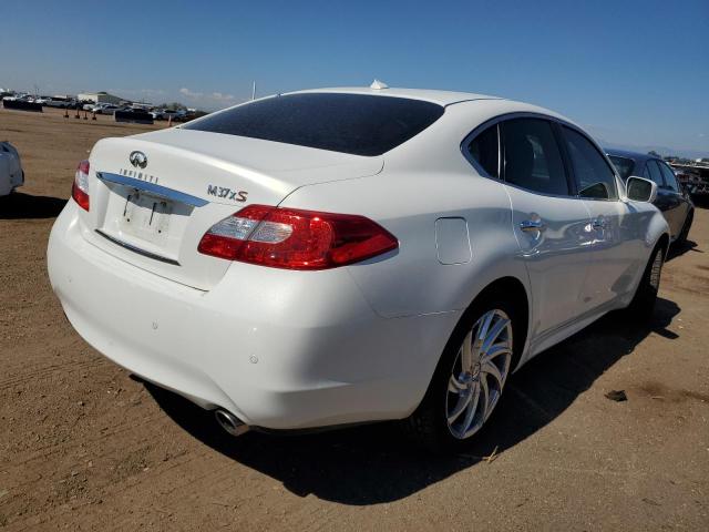 2013 Infiniti M37 X VIN: JN1BY1AR1DM601701 Lot: 62237464