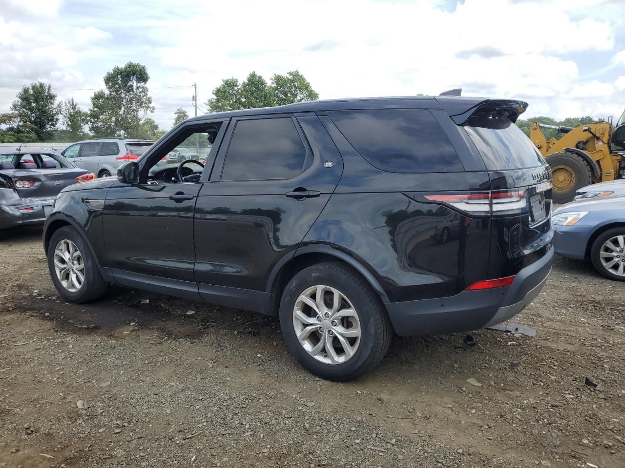 2020 Land Rover Discovery Se vin: SALRG2RV7L2424144