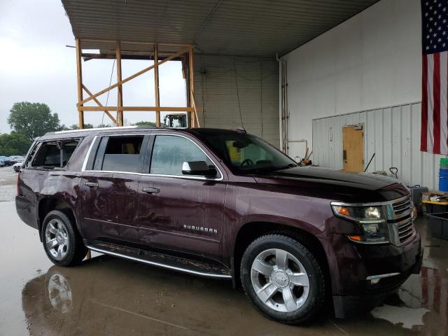 2017 CHEVROLET SUBRBN1500 1GNSKJKC2HR342645