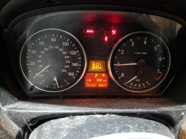 2006 BMW 325 I Automatic VIN: WBAVB17506NK37782 Lot: 61716204