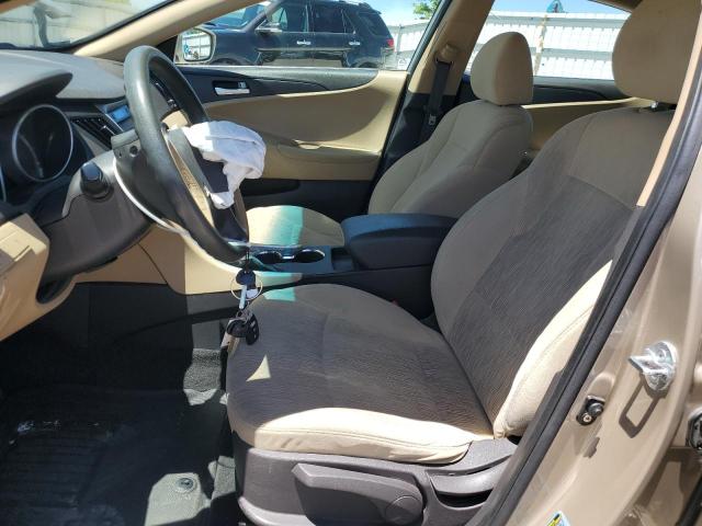 2011 Hyundai Sonata Gls VIN: 5NPEB4AC2BH291302 Lot: 61409864