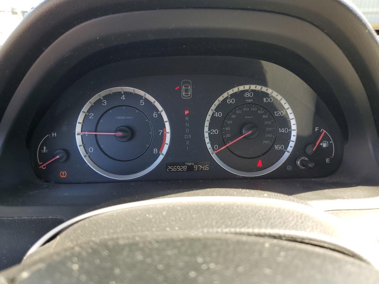 1HGCP3F80BA018777 2011 Honda Accord Exl