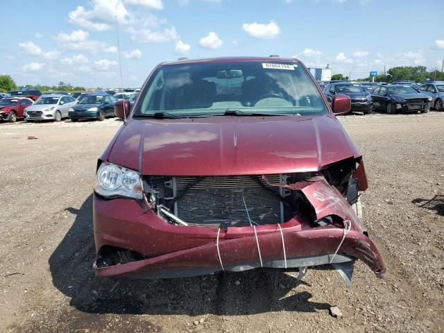 2018 DODGE GRAND CARA - 2C4RDGCG7JR264207