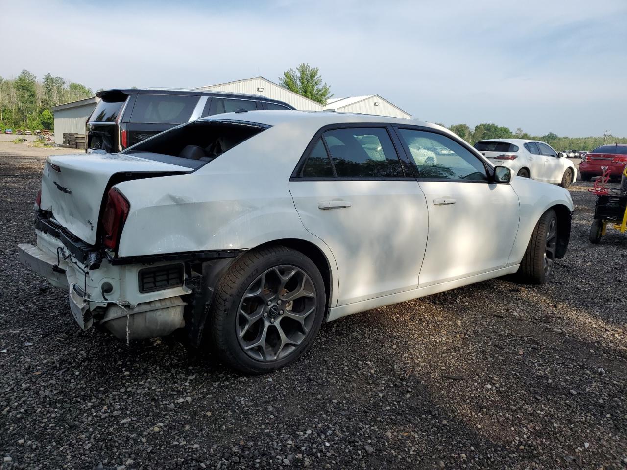 Chrysler 300 s 2016