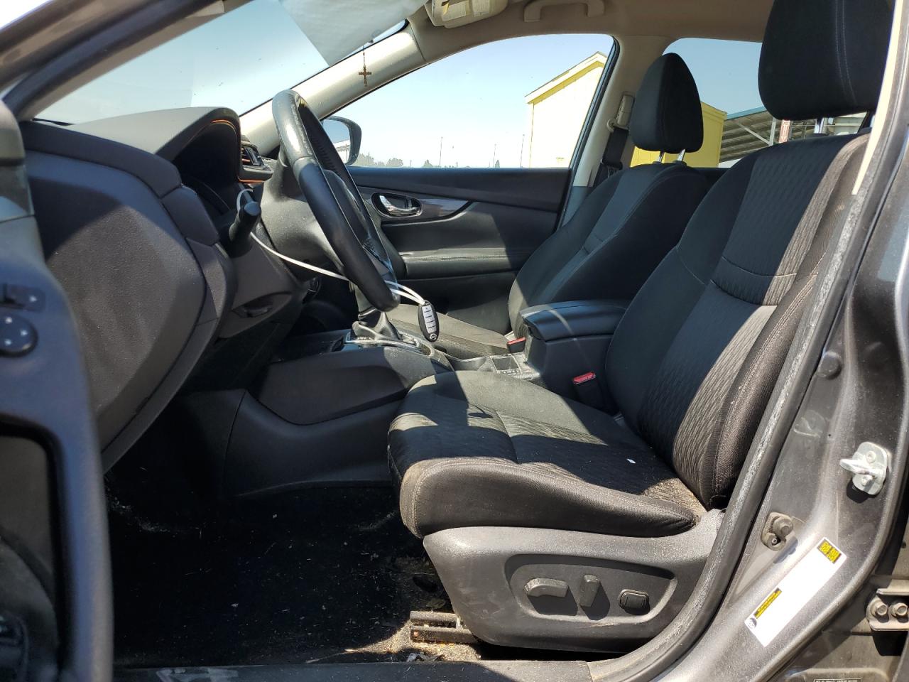 KNMAT2MV2HP558853 2017 Nissan Rogue S