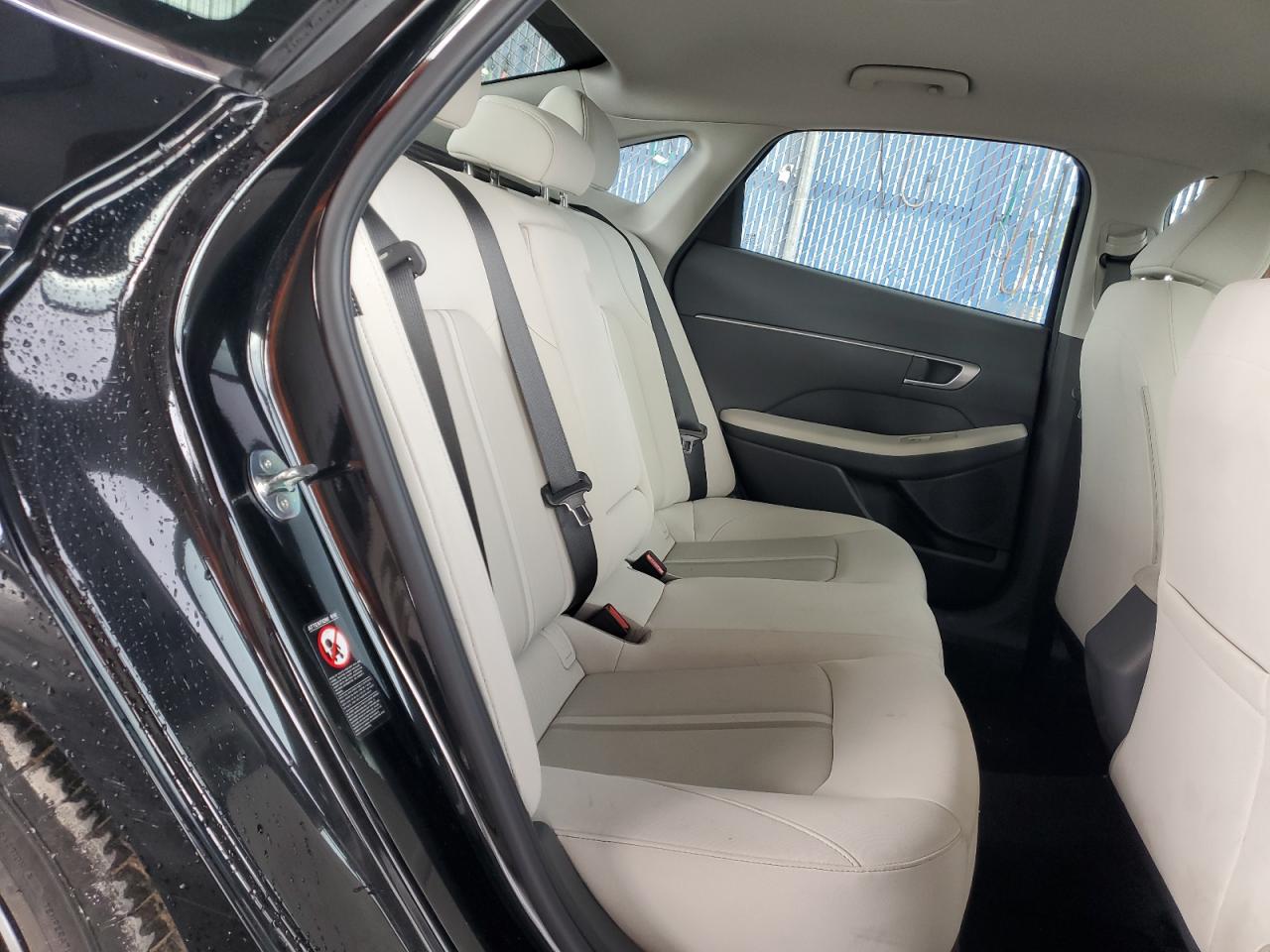 KMHL64JA9MA145723 2021 Hyundai Sonata Sel