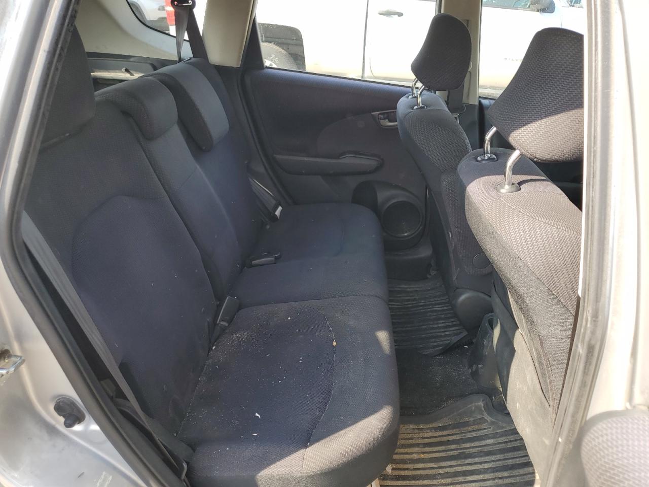 JHMGE8H5XCC011524 2012 Honda Fit Sport