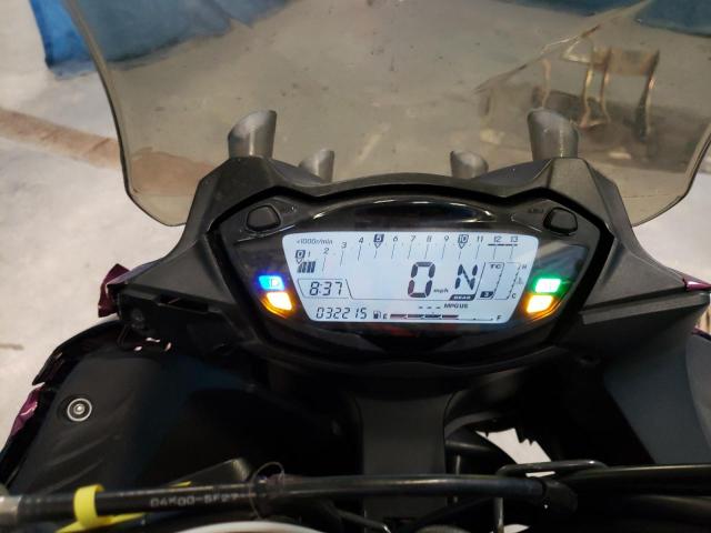 2016 SUZUKI GSX-S1000F JS1GT7CA0G2100465