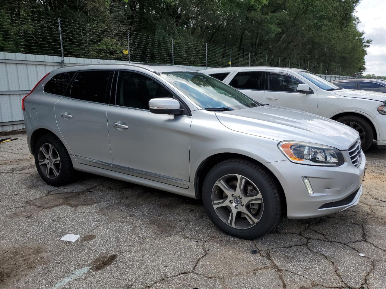 2014 Volvo Xc60 T6 vin: YV4902DZ1E2500947