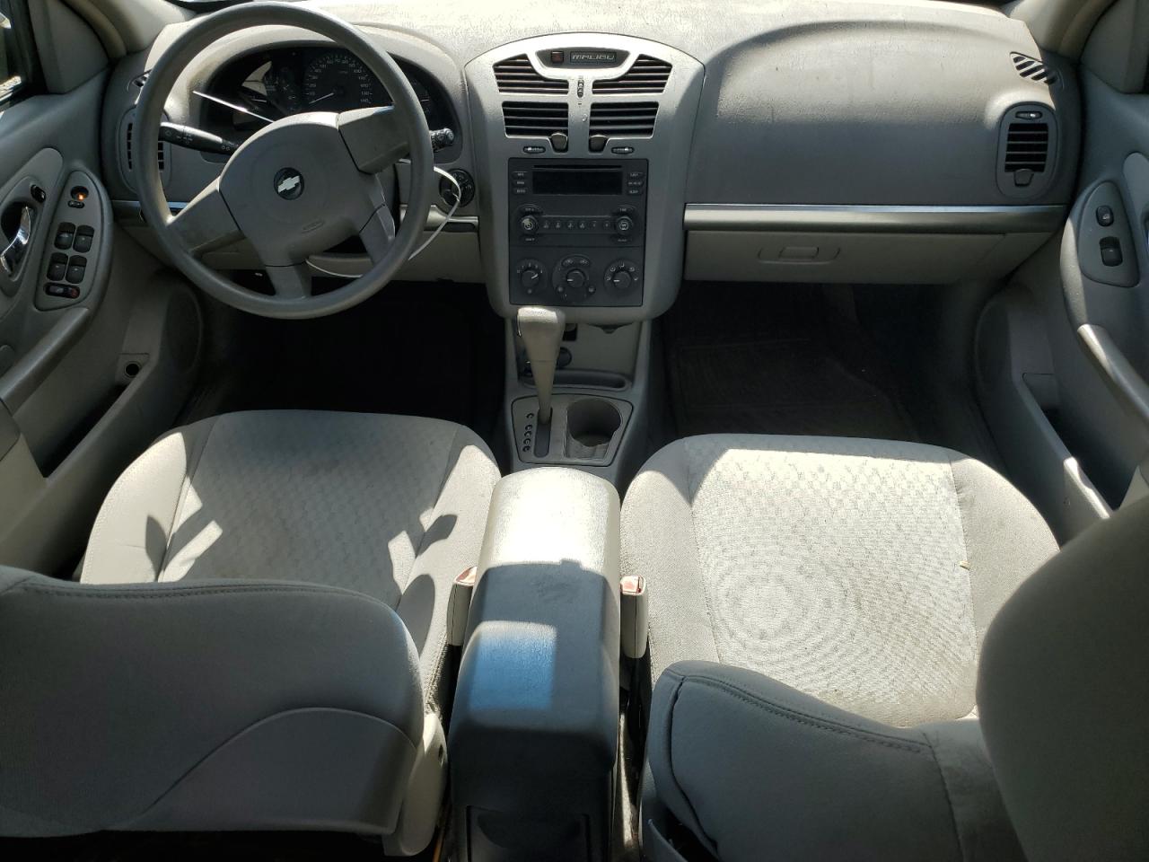 1G1ZS52F75F131942 2005 Chevrolet Malibu