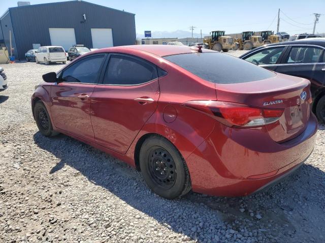 2016 HYUNDAI ELANTRA SE - 5NPDH4AE1GH708430