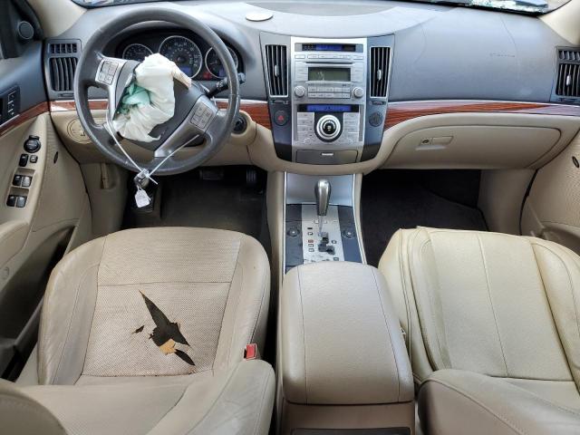 2010 Hyundai Veracruz Gls VIN: KM8NUDCCXAU101026 Lot: 61641674