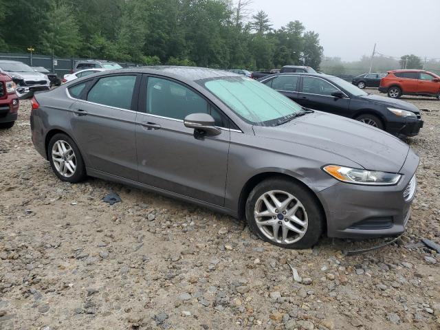 VIN 3FA6P0HD3ER172498 2014 Ford Fusion, SE no.4