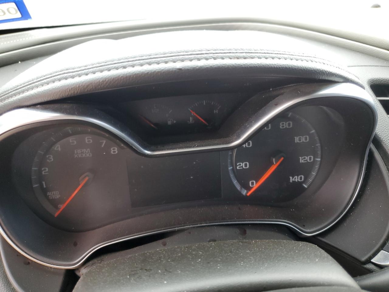 1G11Z5SA5HU133024 2017 Chevrolet Impala Ls