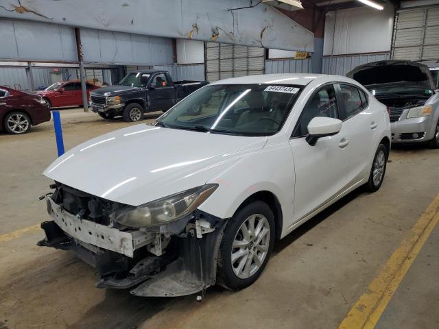 VIN JM1BM1V75E1119558 2014 Mazda 3, Touring no.1