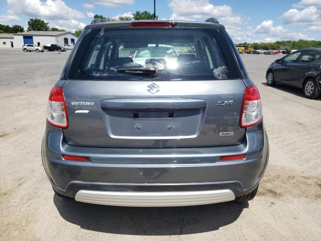 2008 Suzuki Sx4 Base VIN: JS2YB413385108078 Lot: 60892844