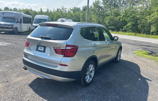 2013 BMW X3 xDrive2 VIN: 5UXWX9C50DA13934 Lot: 62796074