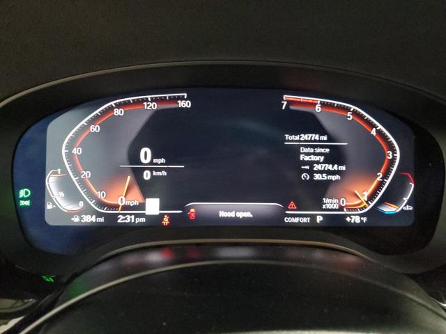 2023 BMW 530 XI - WBA13BJ07PWY22238