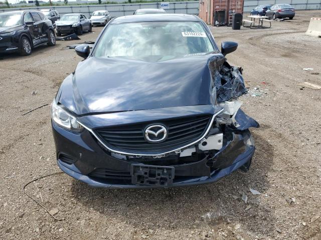 VIN JM1GJ1V54F1209265 2015 Mazda 6, Touring no.5