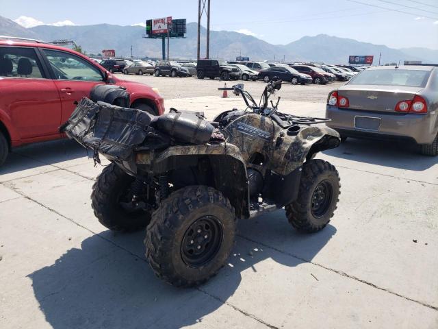 2012 YAMAHA YFM700 FWA 5Y4AM36Y0CA100354
