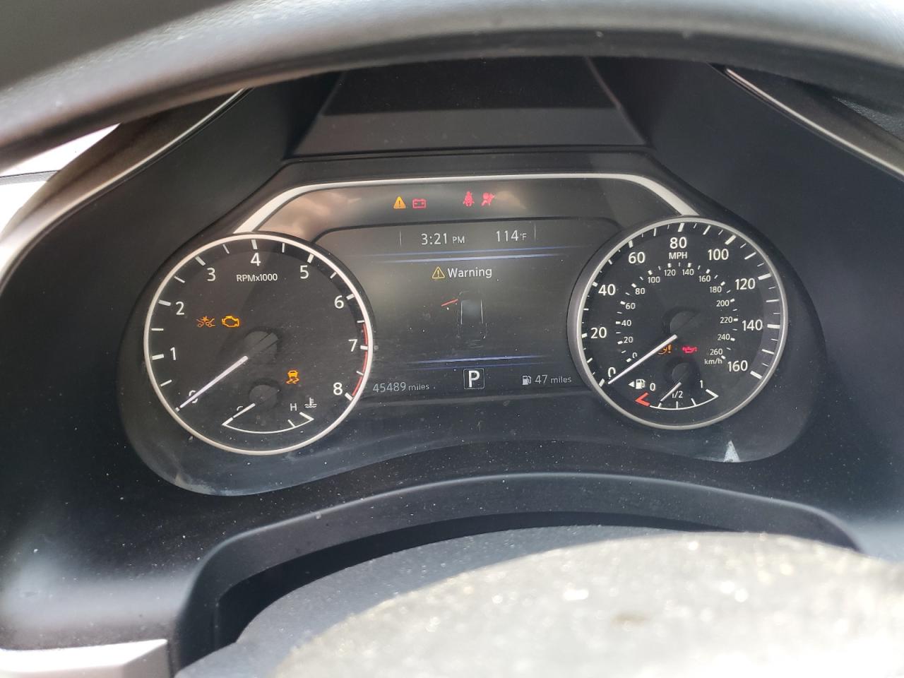 5N1AZ2MS2KN111376 2019 Nissan Murano S