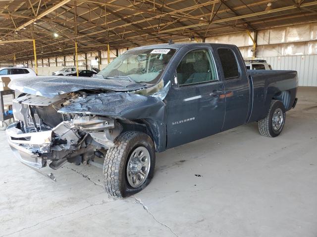 2010 CHEVROLET SILVERADO #2989172631