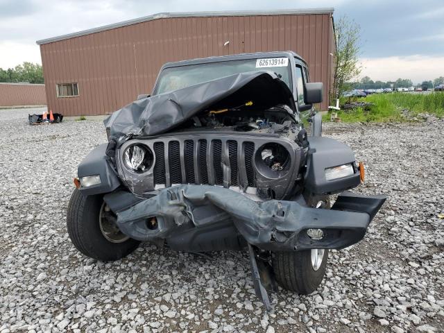 2020 JEEP WRANGLER U - 1C4HJXDN6LW136858