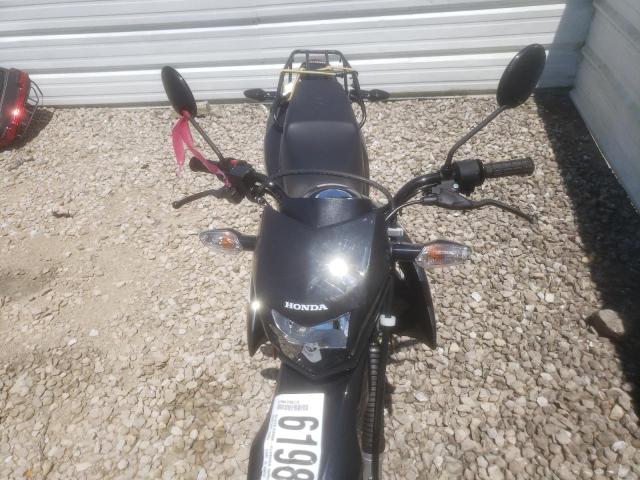 2024 HONDA XR150L E 3H1KD131XRD100216