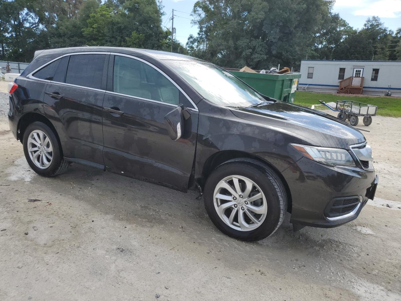 5J8TB4H50GL029989 2016 Acura Rdx Technology