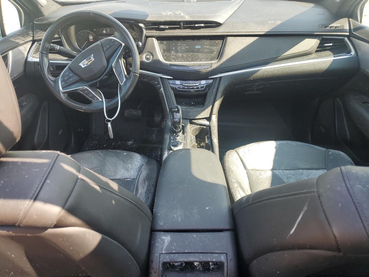 1GYKNDRS5LZ132980 2020 Cadillac Xt5 Premium Luxury