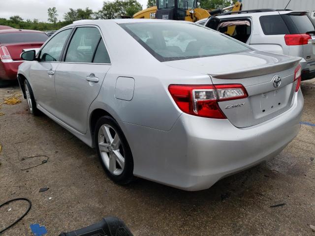 VIN 4T1BF1FK4DU663250 2013 Toyota Camry, L no.2