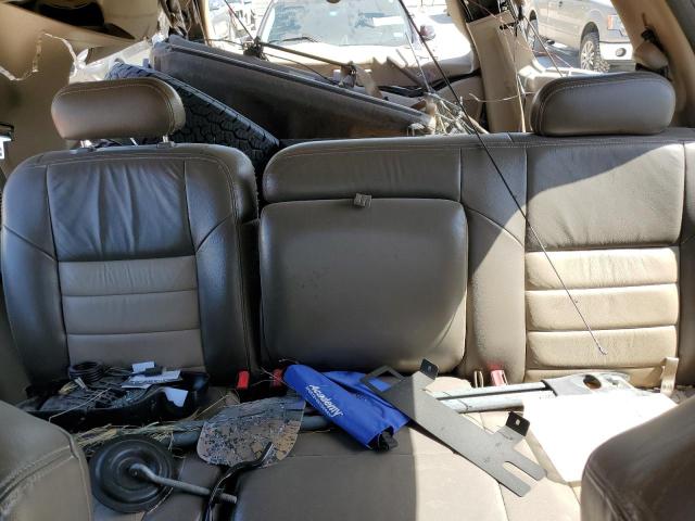 2004 Ford Excursion Eddie Bauer VIN: 1FMSU45P94ED76761 Lot: 61486834