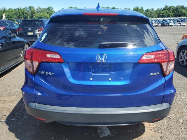 2018 Honda Hr-V Lx VIN: 3CZRU6H33JM713738 Lot: 60851714