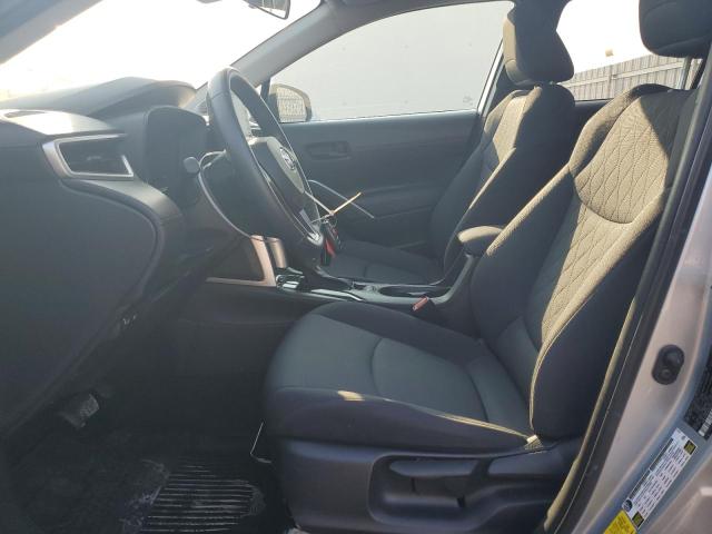 2022 TOYOTA COROLLA CR - 7MUBAABG5NV003749