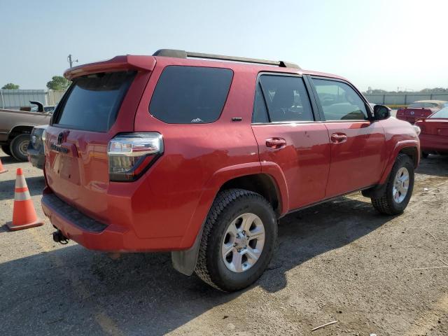 2016 TOYOTA 4RUNNER SR - JTEBU5JR5G5297430
