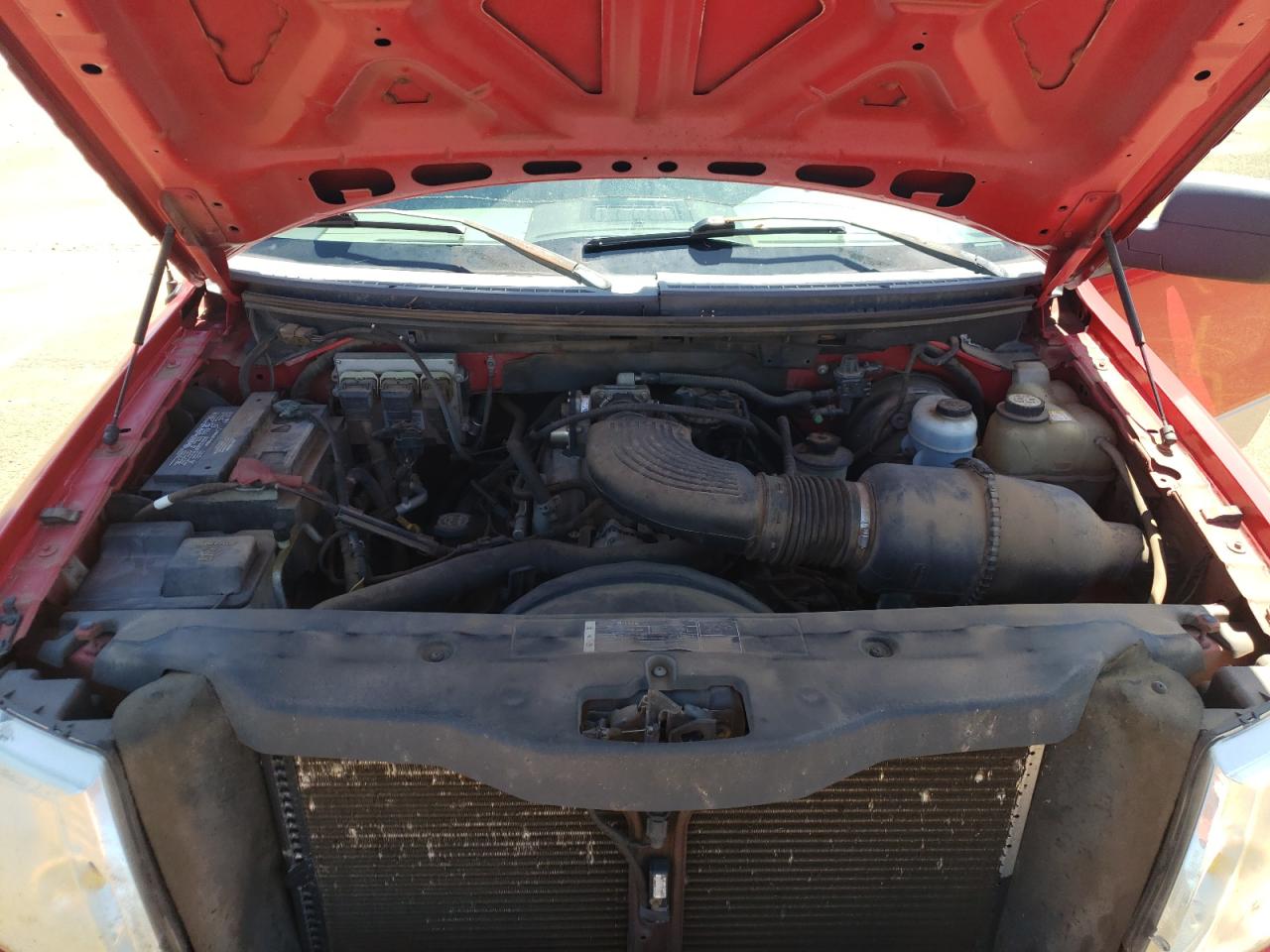 1FTRX12W86NA78256 2006 Ford F150