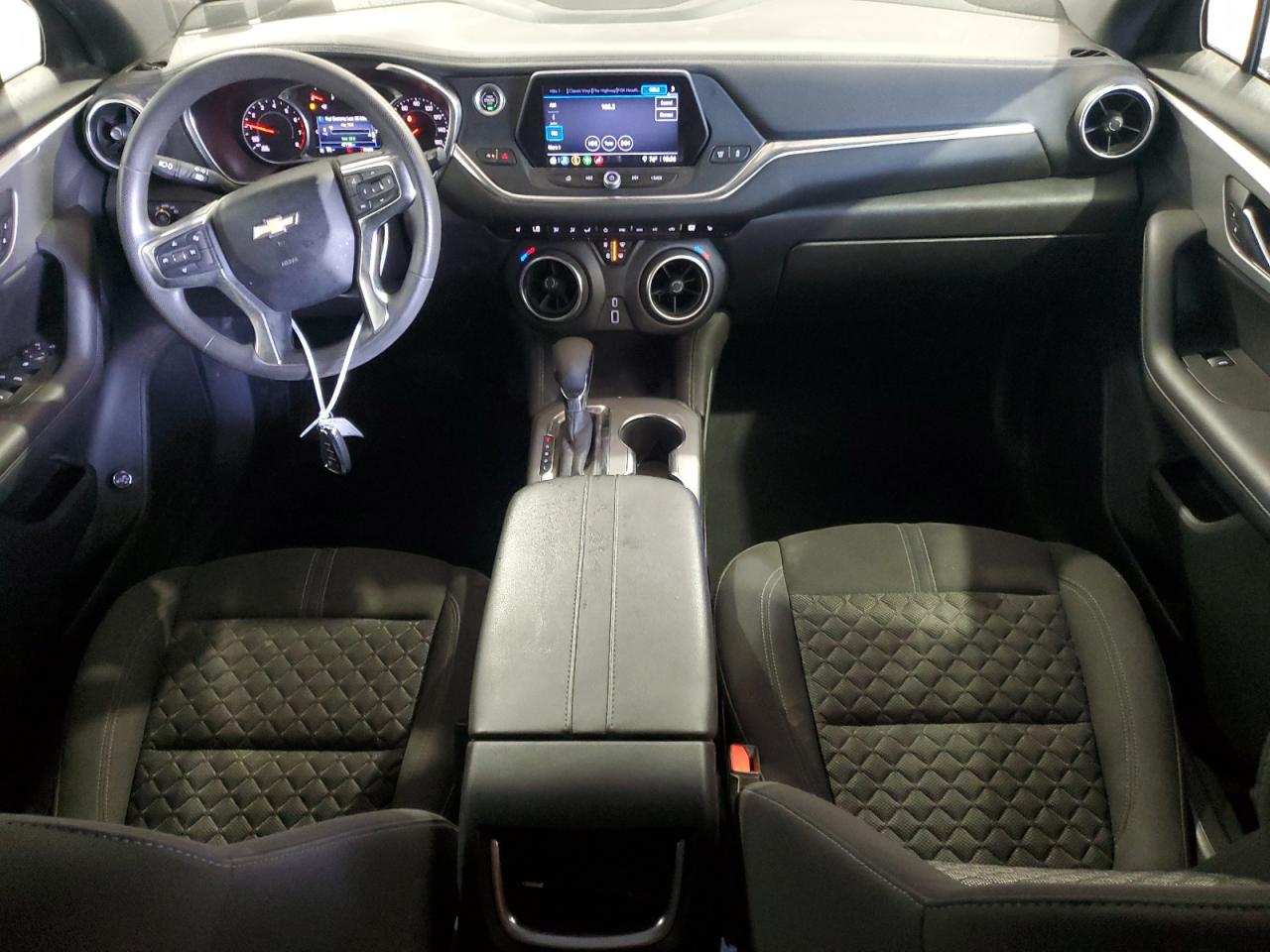 3GNKBHR44MS541016 2021 Chevrolet Blazer 2Lt