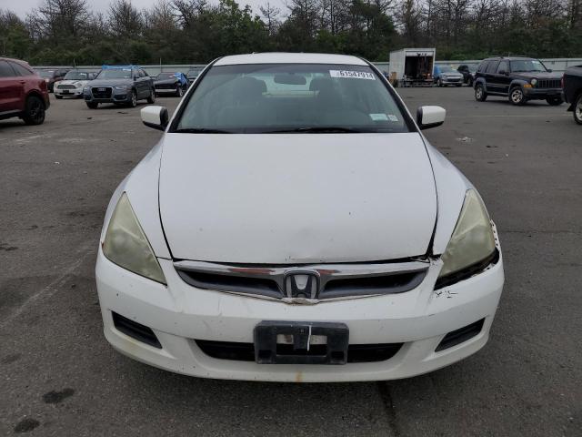 1HGCM56427A095028 2007 Honda Accord Lx