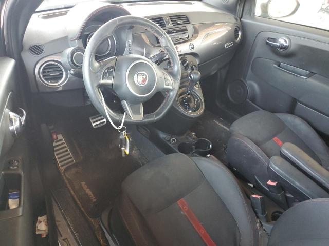 VIN 3C3CFFFH9FT514053 2015 Fiat 500, Abarth no.8