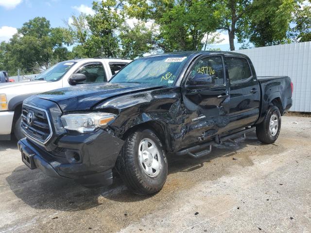 VIN 5TFAX5GN8HX083923 2017 Toyota Tacoma, Double Cab no.1