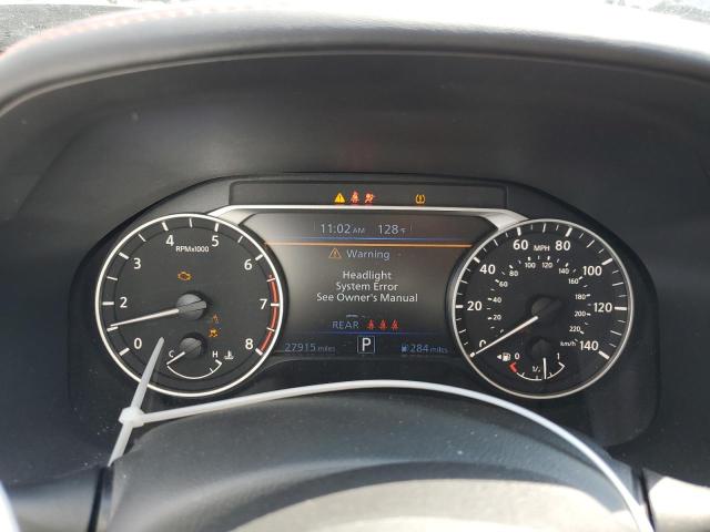 2024 NISSAN ALTIMA SR - 1N4BL4CV2RN320151